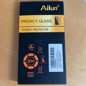 Ailun Privacy Screen Protector iPhone 14 Pro
